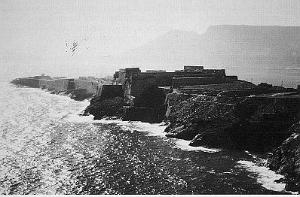 CD ei 08 Mers el kebir Fort ouest